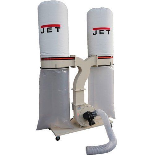 Стружковідсмоктувач JET DC-2300 10001055M фото Стружковідсмоктувач JET DC-2300 10001055M фото
