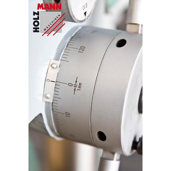 Сверлильно-фрезерный станок Holzmann ZX 50PC ZX50PC_400V фото