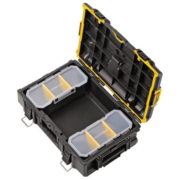 Ящик с органайзером TOUGHSYSTEM 2.0 DeWALT DWST83293-1 dwst83293-1 фото
