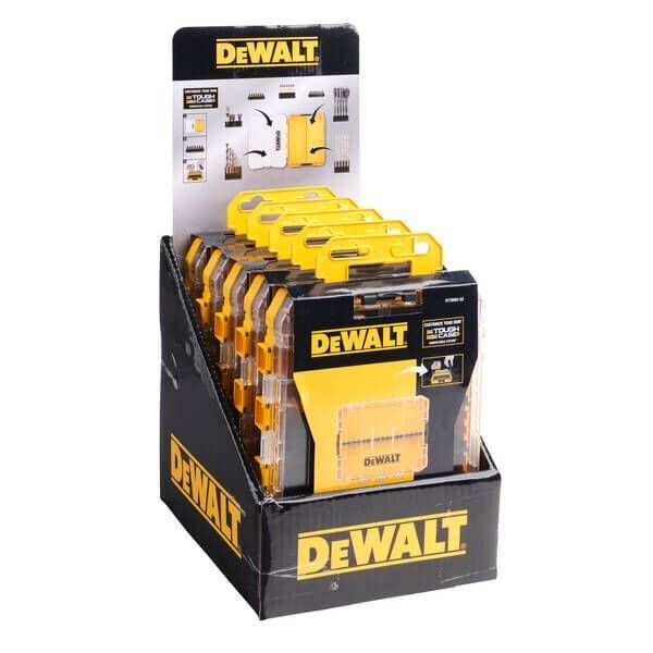 Футляр для бит системы TSTAK Tough Case М DeWALT DT70802 dt70802 фото