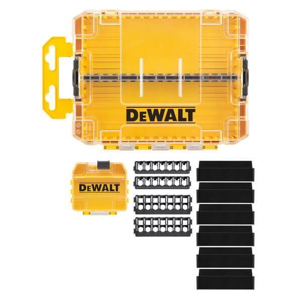Футляр для бит системы TSTAK Tough Case М DeWALT DT70802 dt70802 фото