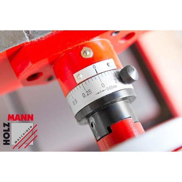 Сверлильно-фрезерный станок Holzmann ZX 50PC ZX50PC_400V фото