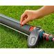 Дождеватель осцилирующий Gardena AquaZoom S 18710-34.000.00 фото 3