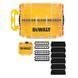 Футляр для бит системы TSTAK Tough Case М DeWALT DT70802 dt70802 фото 4