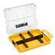 Футляр для бит системы TSTAK Tough Case М DeWALT DT70802 dt70802 фото 3