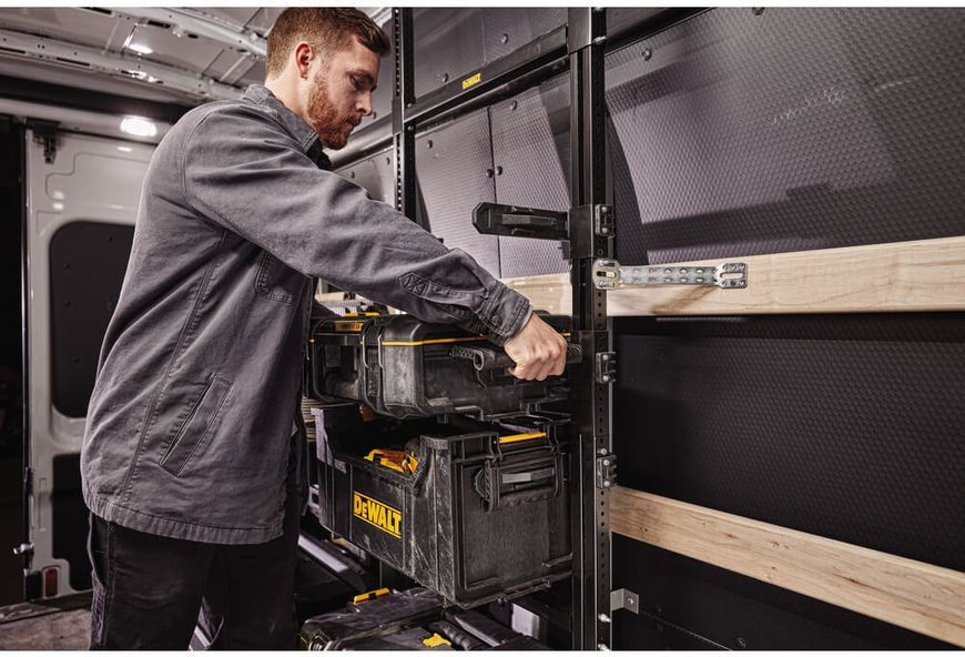 Ящик с органайзером TOUGHSYSTEM 2.0 DeWALT DWST83293-1 dwst83293-1 фото