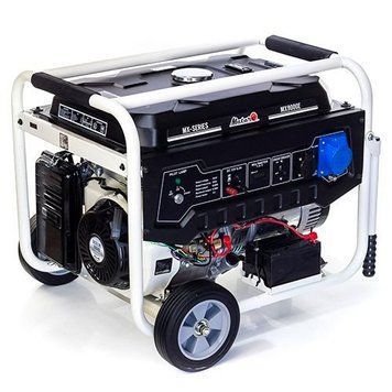 Бензиновый генератор Matari MX9000E MMX-9 фото