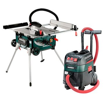 Пила циркулярная Metabo TS 254 +ASR 35 M ACP 690889000 фото