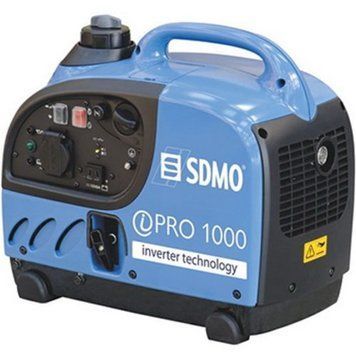 Генератор бензиновый SDMO Inverter Pro 1000 Inverter Pro 1000 фото