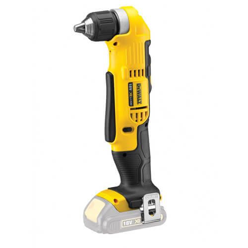 Кутовий акумуляторний дриль-шуруповерт DeWalt DCD740N DCD740N фото