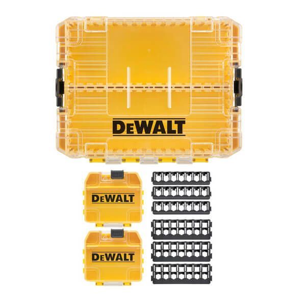Футляр для бит системы TSTAK Tough Case М DeWALT DT70803 dt70803 фото