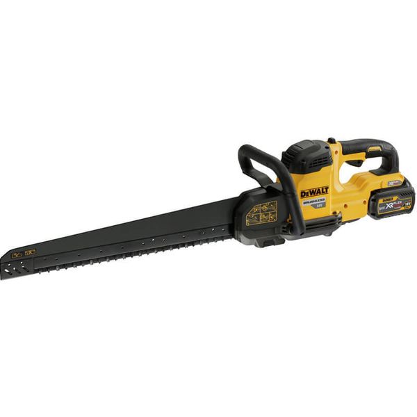 Акумуляторна пилка DeWalt DCS398T2 DCS398T2 фото