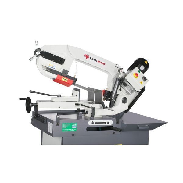 Стрічкова пилка по металу CORMAK HBS320 HBS320 фото