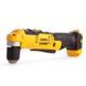 Кутовий акумуляторний дриль-шуруповерт DeWalt DCD740N DCD740N фото 3