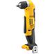 Кутовий акумуляторний дриль-шуруповерт DeWalt DCD740N DCD740N фото 1