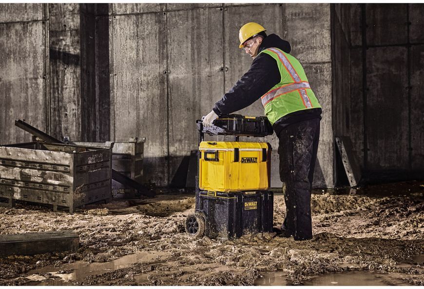 Ящик TOUGHSYSTEM 2.0 DeWALT DWST83294-1 dwst83294-1 фото