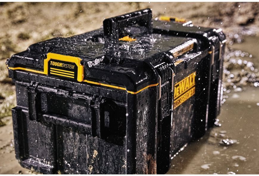 Ящик TOUGHSYSTEM 2.0 DeWALT DWST83294-1 dwst83294-1 фото