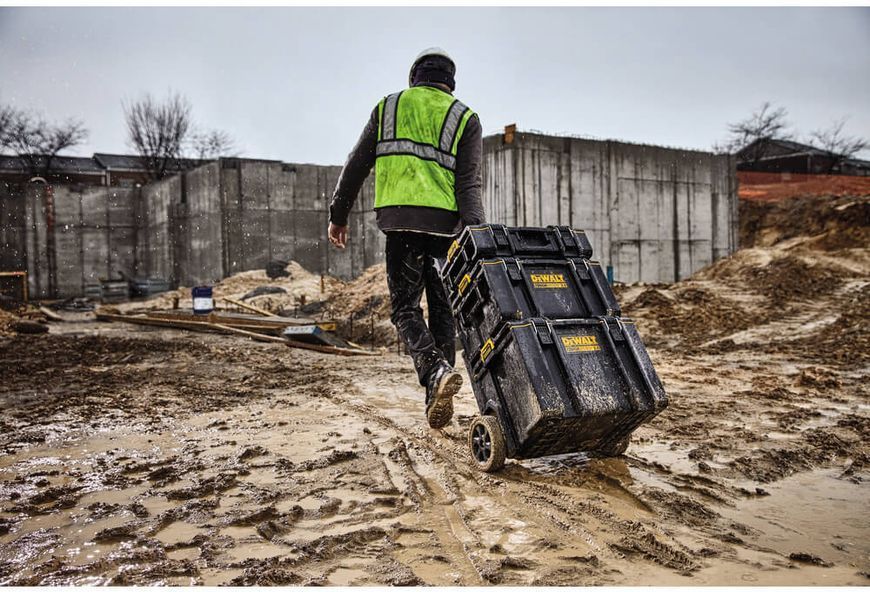 Ящик TOUGHSYSTEM 2.0 DeWALT DWST83294-1 dwst83294-1 фото