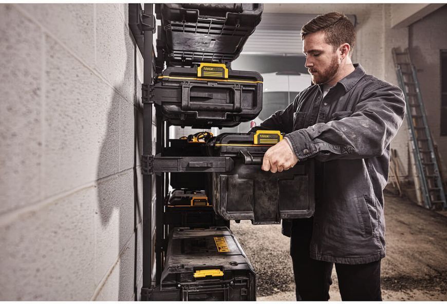 Ящик TOUGHSYSTEM 2.0 DeWALT DWST83294-1 dwst83294-1 фото