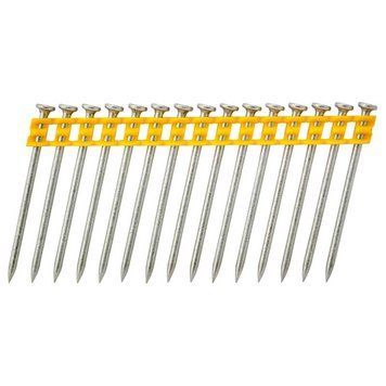 Оцинкованные гвозди для бетона DeWALT DCN8901050 dcn8901050 фото