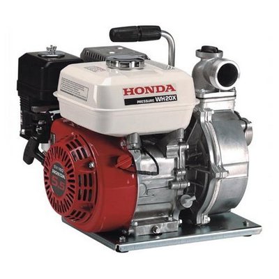 Мотопомпа высокого давления Honda WH20XT EX WH20XT фото