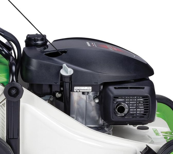 Газонокосарка бензинова Etesia Pro 46 PHTS3 Pro 46 PHTS3 фото