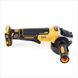 Аккумуляторная угловая шлифмашина DeWalt DCG406NT DCG406NT фото 4