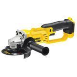 Акумуляторна кутова шліфувальна машина DeWalt DCG412N DCG412N фото