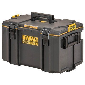 Ящик TOUGHSYSTEM 2.0 DeWALT DWST83342-1 dwst83342-1 фото