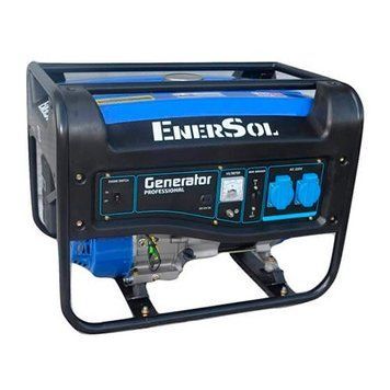 Бензиновый генератор EnerSol SG-3B SG-3B фото