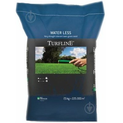 Семена травы DLF Turfline Waterless 7,5кг Waterless 7,5кг фото