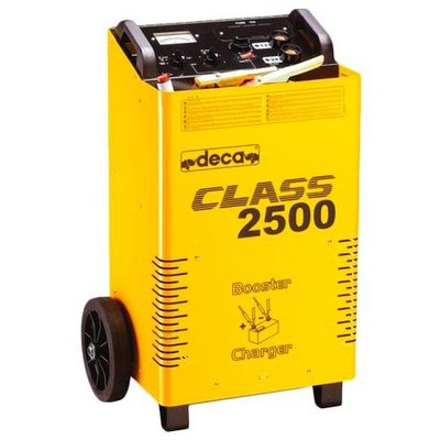 Пуско-зарядное устройство DECA CLASS BOOSTER 2500 378100 фото