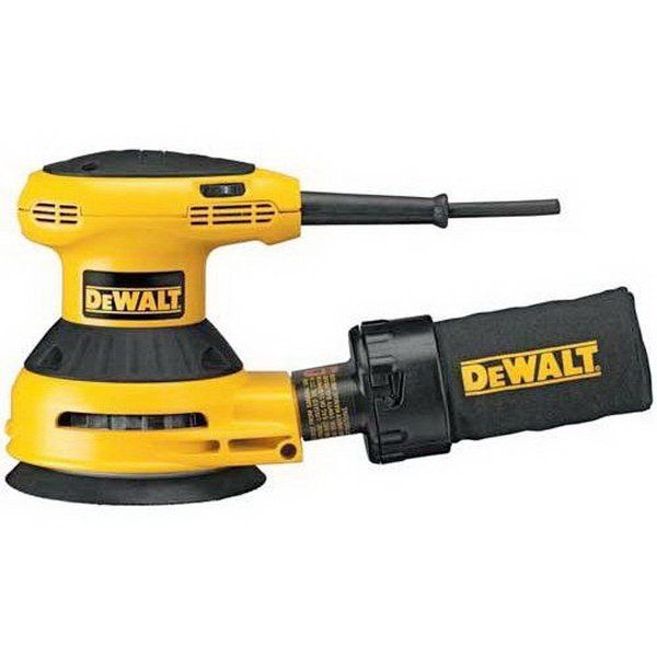 Шліфувальна машина ексцентрикова DeWalt D26453 D26453 фото