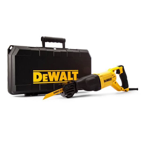 Пила шабельна DeWalt DWE305PK DWE305PK фото