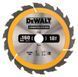 Пильный диск СONSTRUCTION DeWALT DT1931 dt1931 фото 1