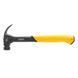 Молоток CURVE-CLAW, цельнометаллический, вес головки 454 г DeWALT DWHT51002-0 dwht51002-0 фото 1