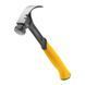 Молоток CURVE-CLAW, цельнометаллический, вес головки 454 г DeWALT DWHT51002-0 dwht51002-0 фото 3