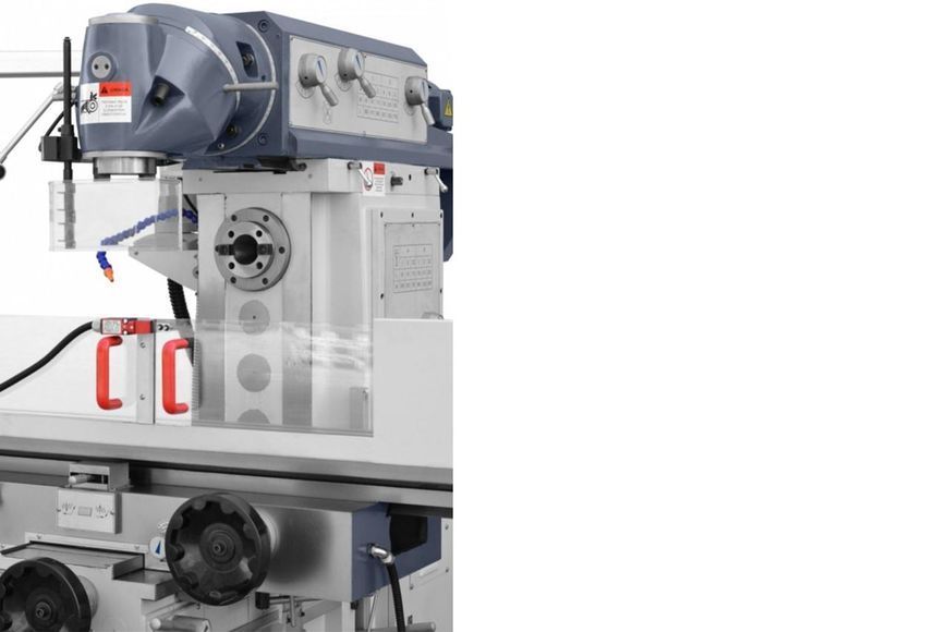 Универсальный фрезерный станок CORMAK UWF 150 SERVO UWF150SERVO фото