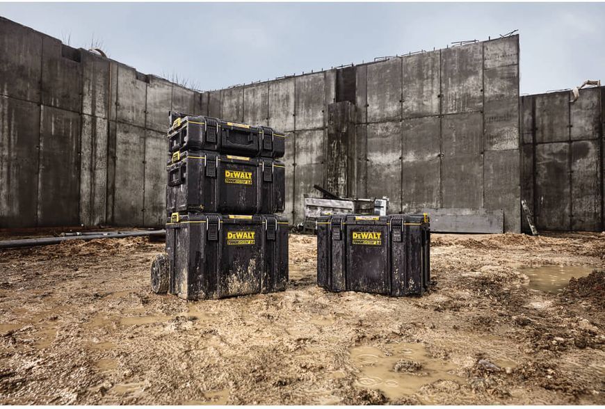 Ящик TOUGHSYSTEM 2.0 DeWALT DWST83342-1 dwst83342-1 фото