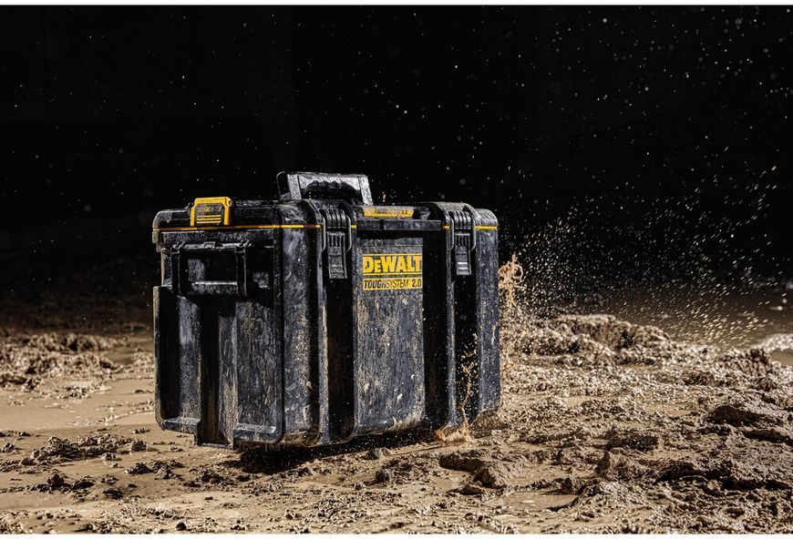 Ящик TOUGHSYSTEM 2.0 DeWALT DWST83342-1 dwst83342-1 фото