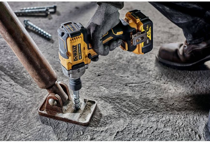 Ударный аккумуляторный бесщеточный DeWALT DCF892N dcf892n фото