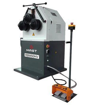 Верстат для гнуття труб та профілю MAST&nbsp;RBM50HV RBM50HV фото