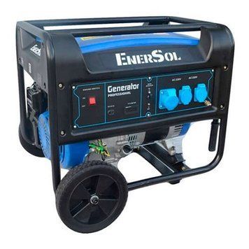 Бензиновый генератор EnerSol SG-7B SG-7B фото