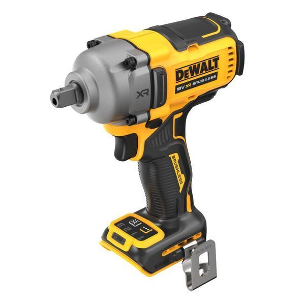 Ударный аккумуляторный бесщеточный DeWALT DCF892NT dcf892nt фото