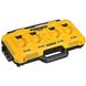 Зарядний пристрій 4-х портове DeWALT DCB104 DCB104 фото 1