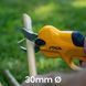 Комплект минипила+секатор аккумуляторные Staga SP100eKit SP100eKit фото 4