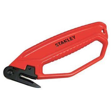 Ніж спеціальний для безпечного розрізання пакувальної плівки STANLEY 0-10-244 0-10-244 фото