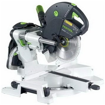 Пила торцовочная FESTOOL KAPEX KS120EB 561283 фото