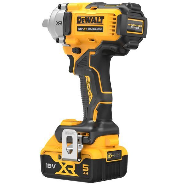 Ударный аккумуляторный бесщеточный DeWALT DCF892P2T dcf892p2t фото