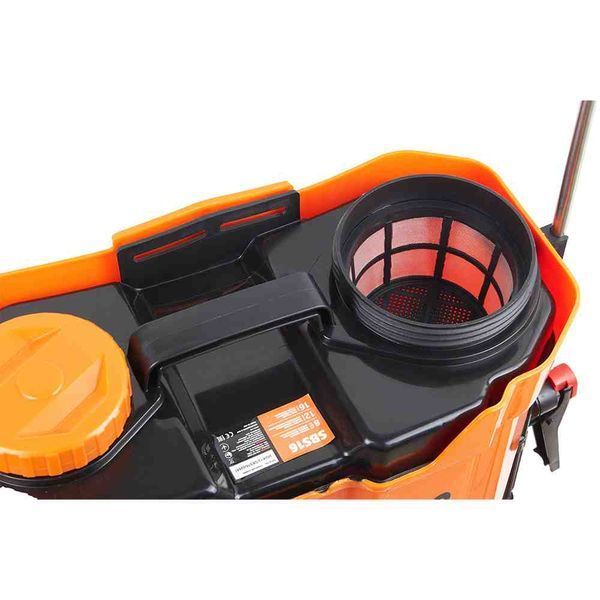 Аккумуляторный опрыскиватель SEQUOIA SBS16 SBS16 фото